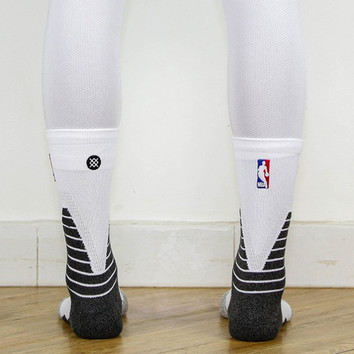 nba city socks