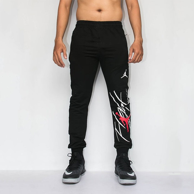 mens jordan jogger set