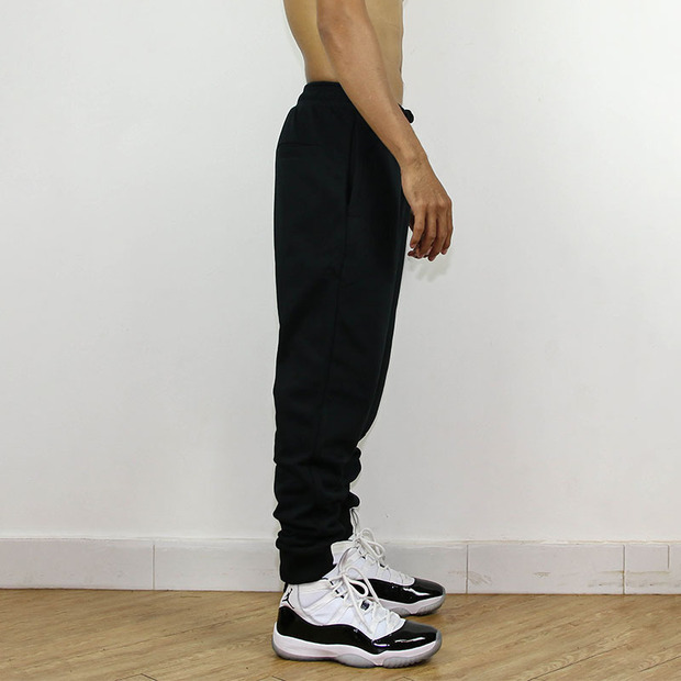 jordan jumpman joggers grey