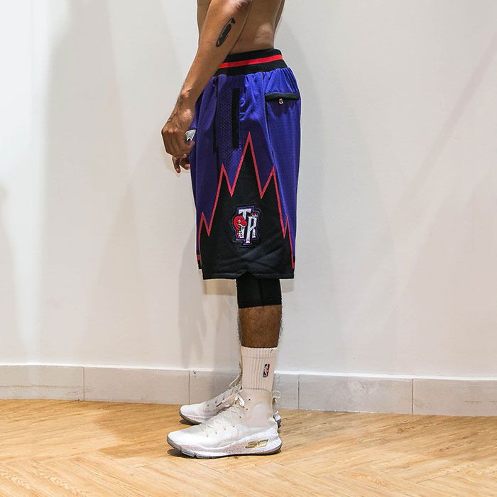 NBA x Just Don Raptors Shorts