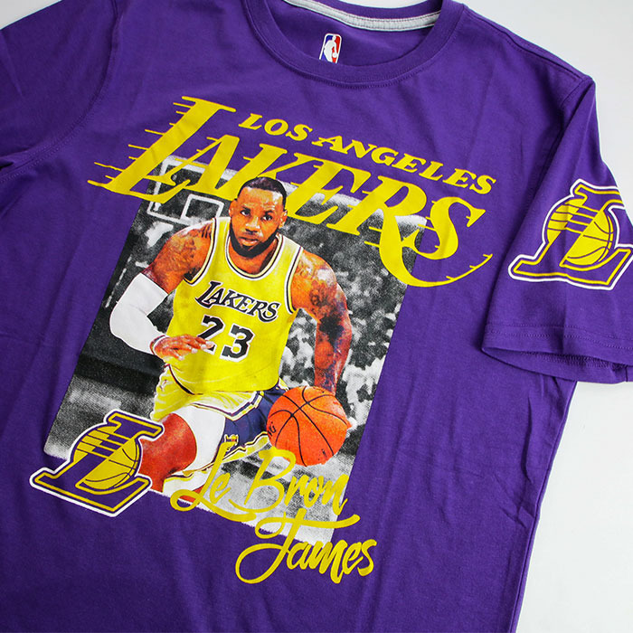 t shirt la lakers