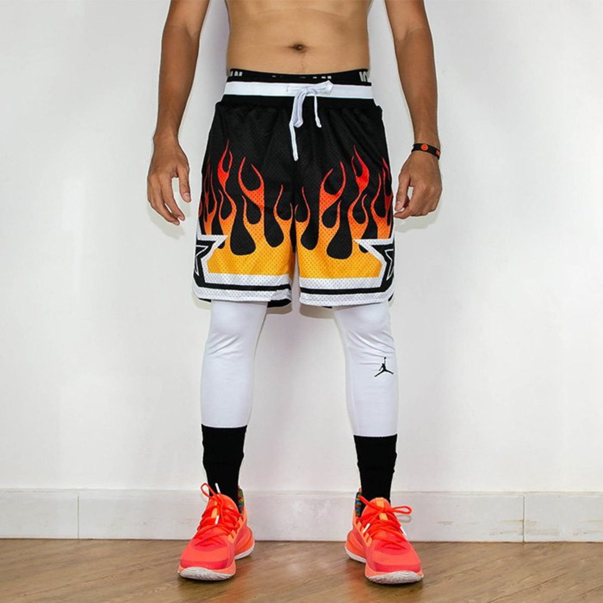 jordan compression pants