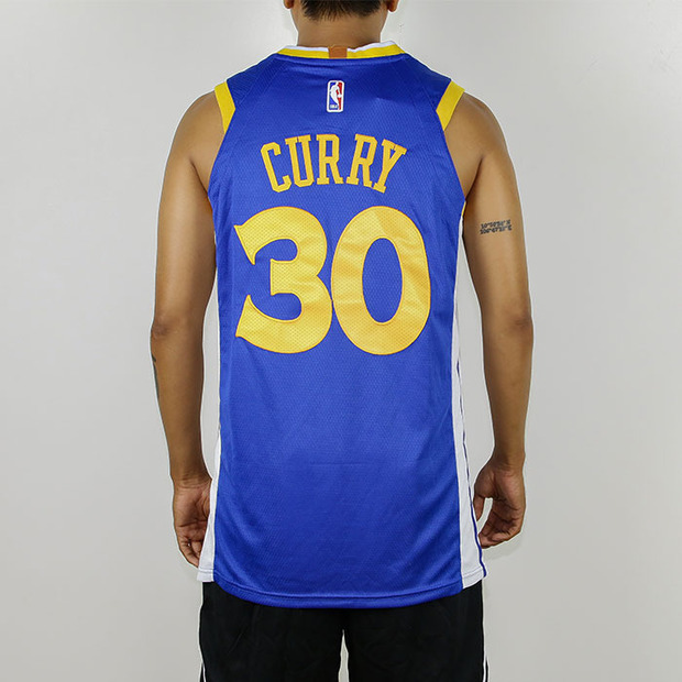 Nike NBA Golden State Curry 30 Jersey