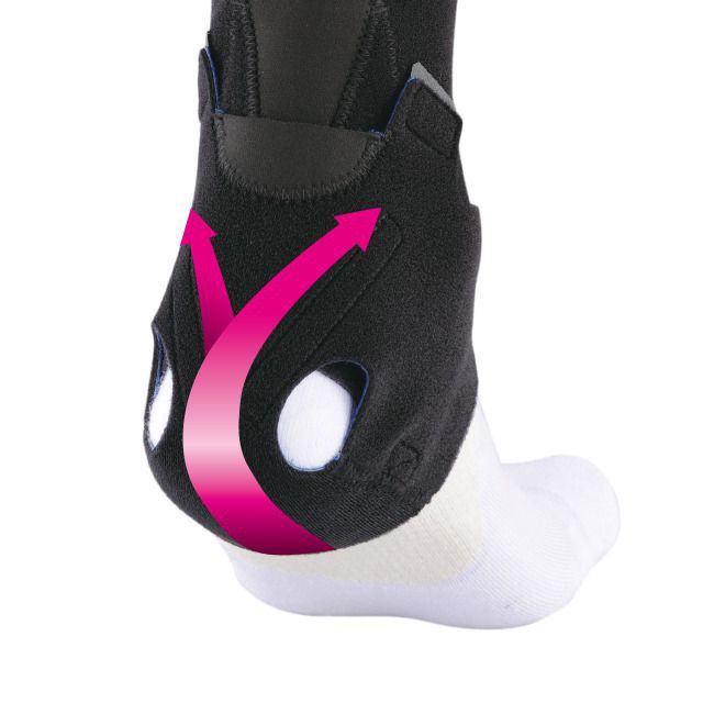 ZAMST AT-1 (Achilles tendon support)