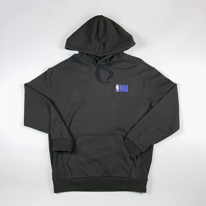 NBa Hoodies Grey