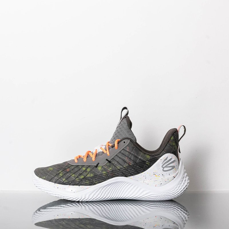 Under Armour Curry Flow 10 Treasure Island